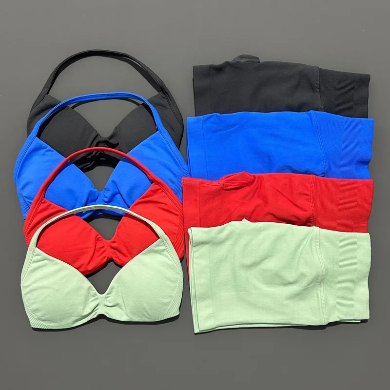2 Pieces HISTELLO Sports Set S - огляд і ціна Pilates Yoga Outfit