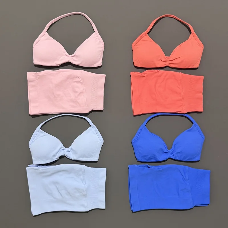 2 Pieces HISTELLO Sports Set S - огляд і ціна Pilates Yoga Outfit
