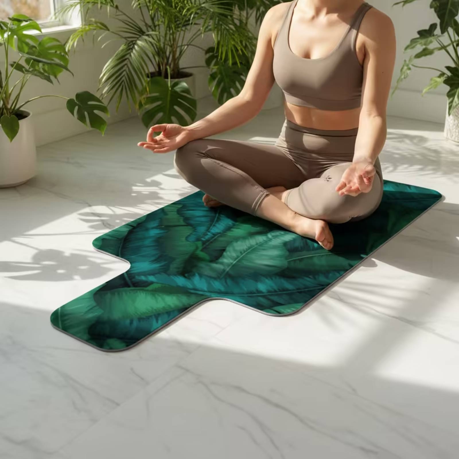 Exercise Mat Suede Pilates Mat - огляд і ціна Pilates & Yoga Vida