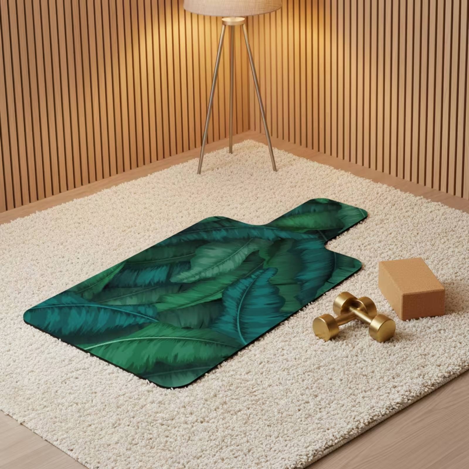 Exercise Mat Suede Pilates Mat - огляд і ціна Pilates & Yoga Vida