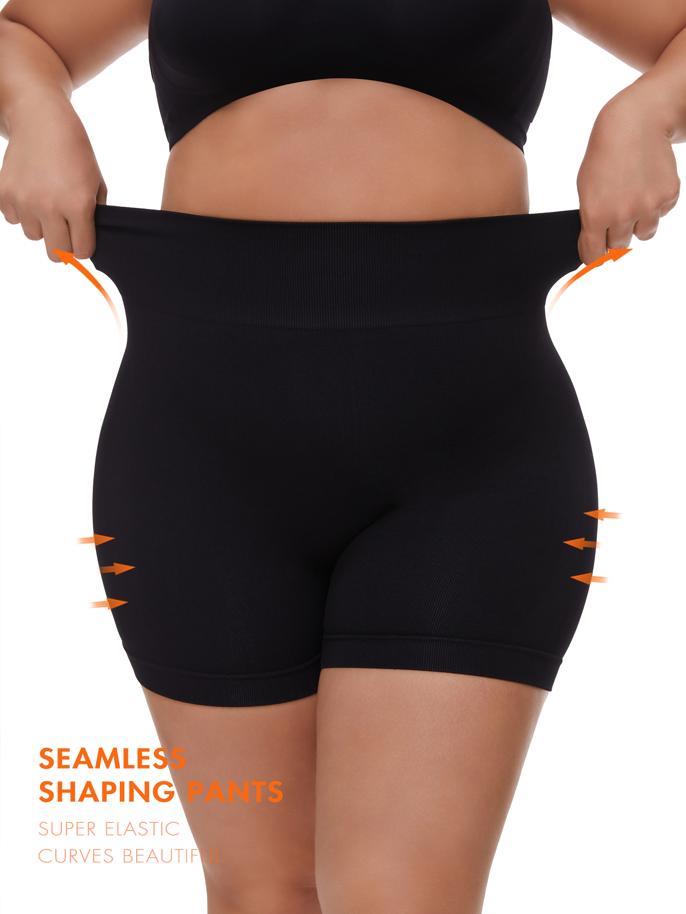 Plus size women's Seamless Sha - огляд і ціна Pilates Yoga Outfit