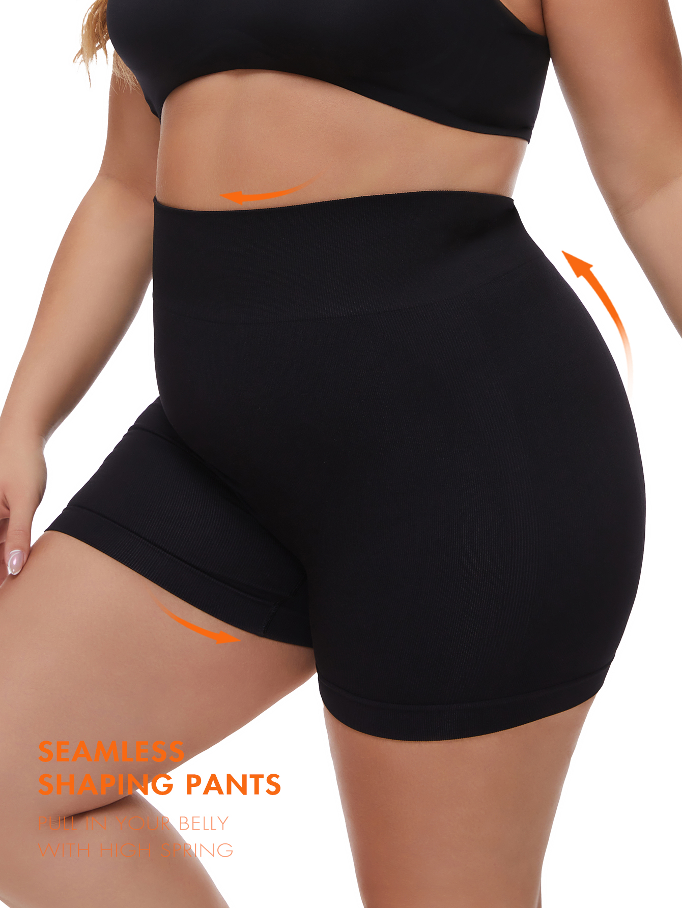 Plus size women's Seamless Sha - огляд і ціна Pilates Yoga Outfit