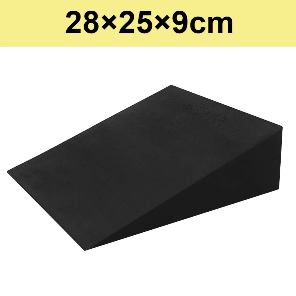 1/2Pcs Yoga Wedge Blocks EVA F - огляд і ціна Pilates Yoga Block Exercises