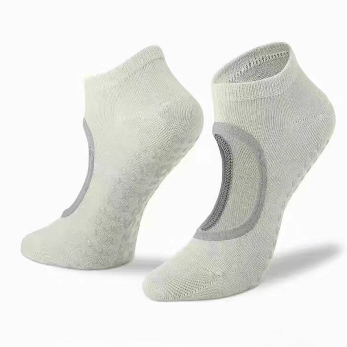 Non-Slip Yoga Socks for Women  - огляд і ціна Pilates & Yoga Vida