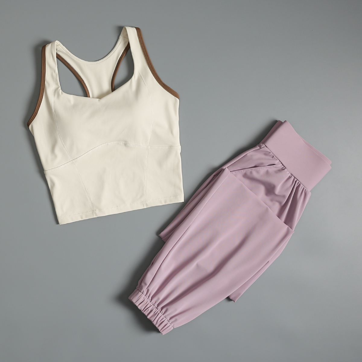 Morning jogging suit for women - огляд і ціна Pilates Yoga Morning