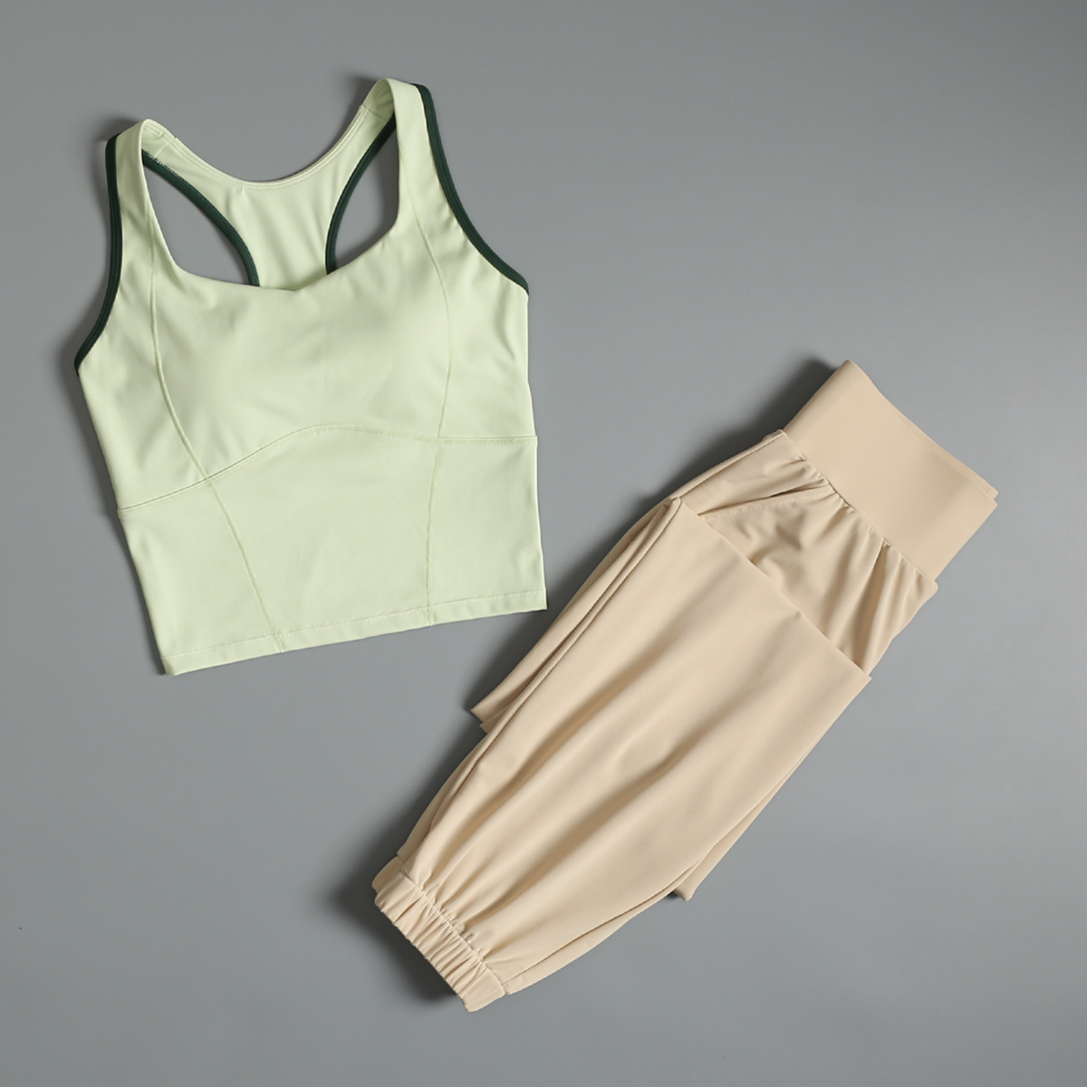 Morning jogging suit for women - огляд і ціна Pilates Yoga Morning