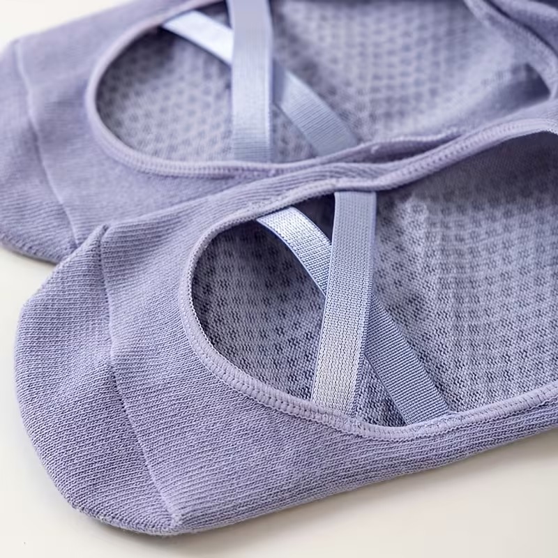 1-2 Pairs Women's Non-Slip Yog - огляд і ціна Pilates Yoga Hose