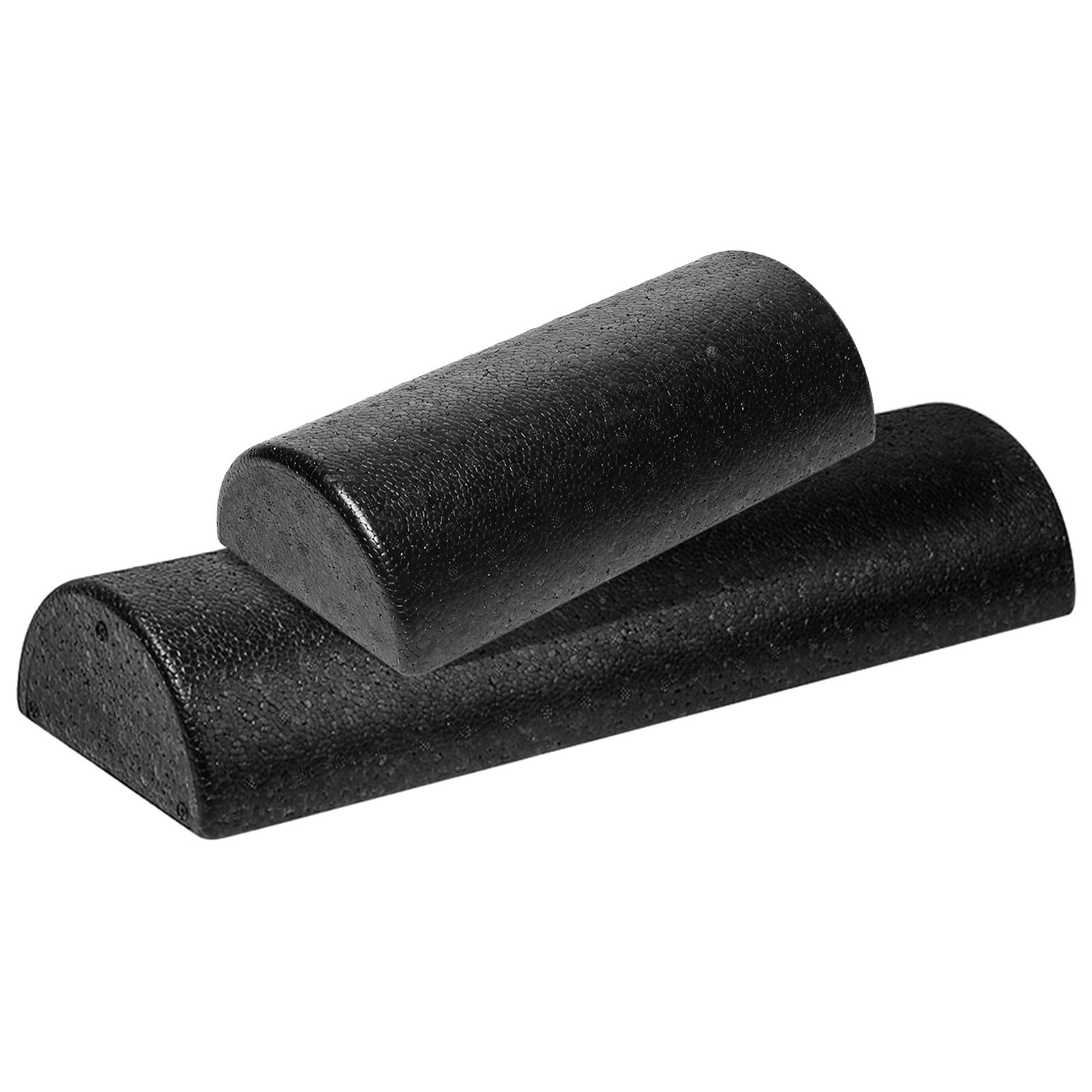 Half Round Yoga Column Roller  - огляд і ціна Pilates Yoga Block Exercises