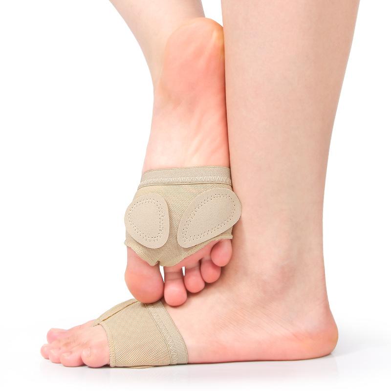 Forefoot Pad Ballet 1Pair Half - огляд і ціна Pilates Yoga Classes