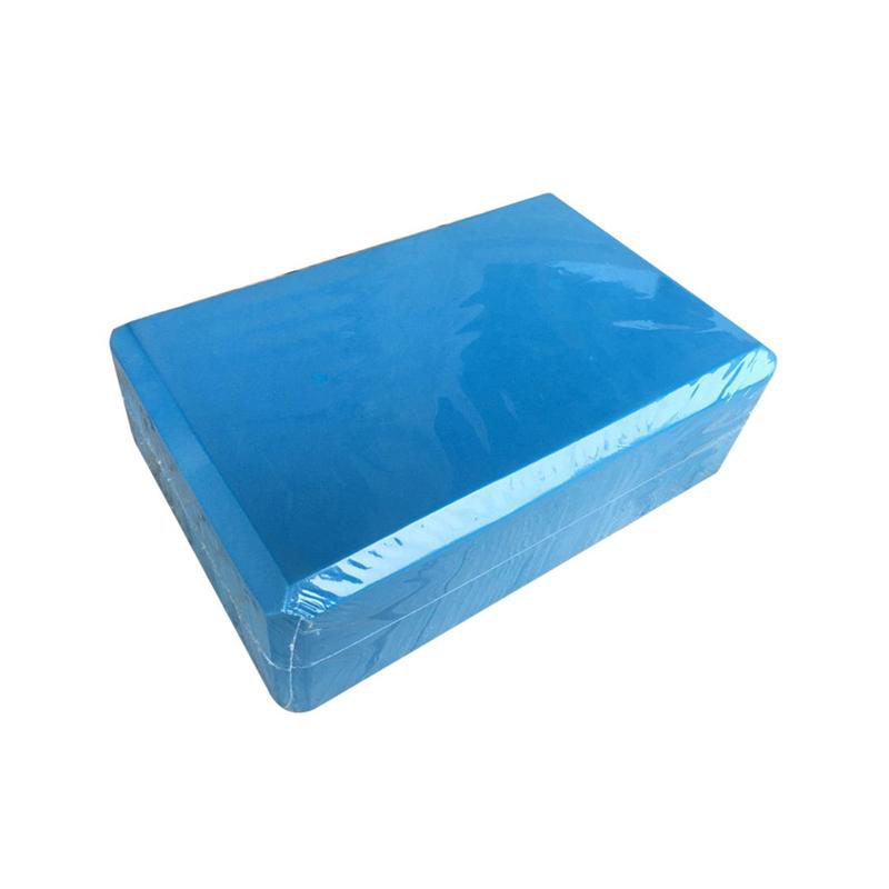 1PC EVA Yoga Cork Block Pilate - огляд і ціна Pilates Yoga Block Exercises