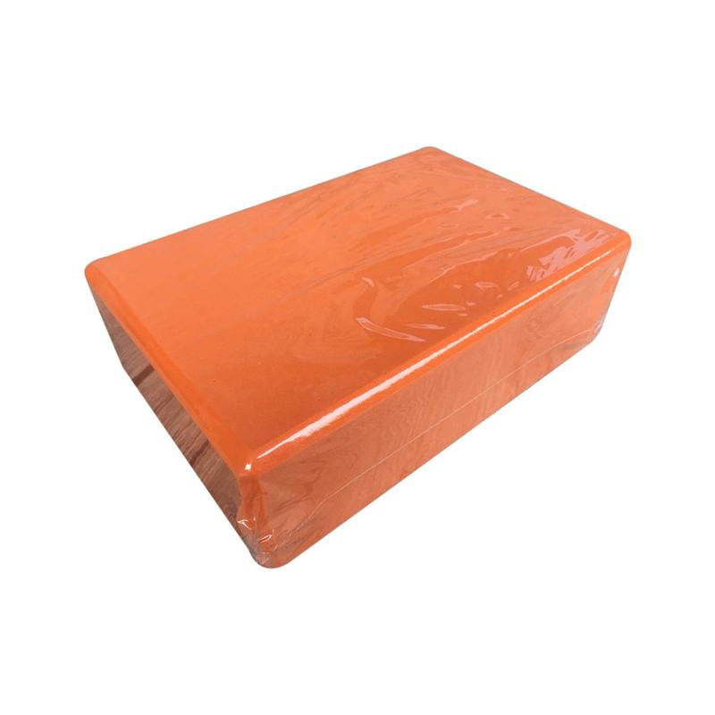 1PC EVA Yoga Cork Block Pilate - огляд і ціна Pilates Yoga Block Exercises