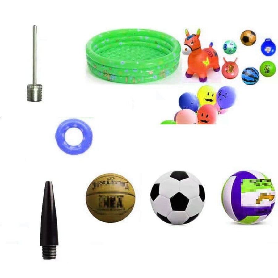 Exercise Ball Plug Replacement - огляд і ціна Pilates Yoga Hose