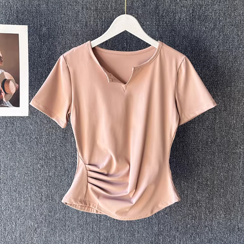 Women's Yoga Outfit Summer Pil - огляд і ціна Pilates Yoga Wrap Top