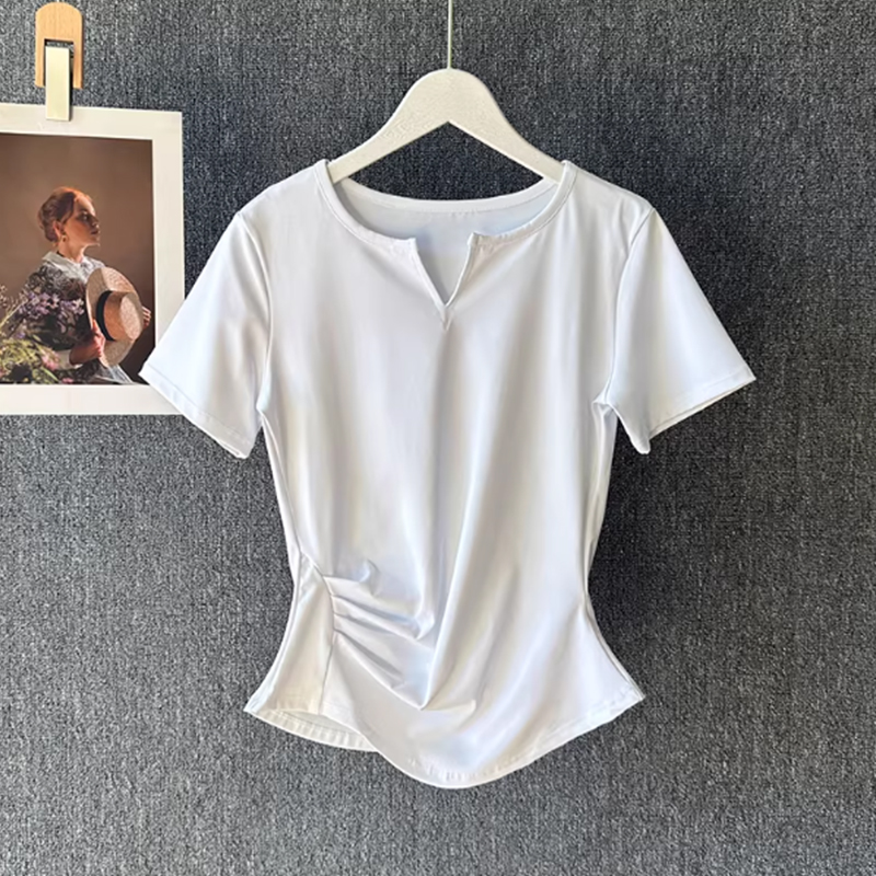 Women's Yoga Outfit Summer Pil - огляд і ціна Pilates Yoga Wrap Top
