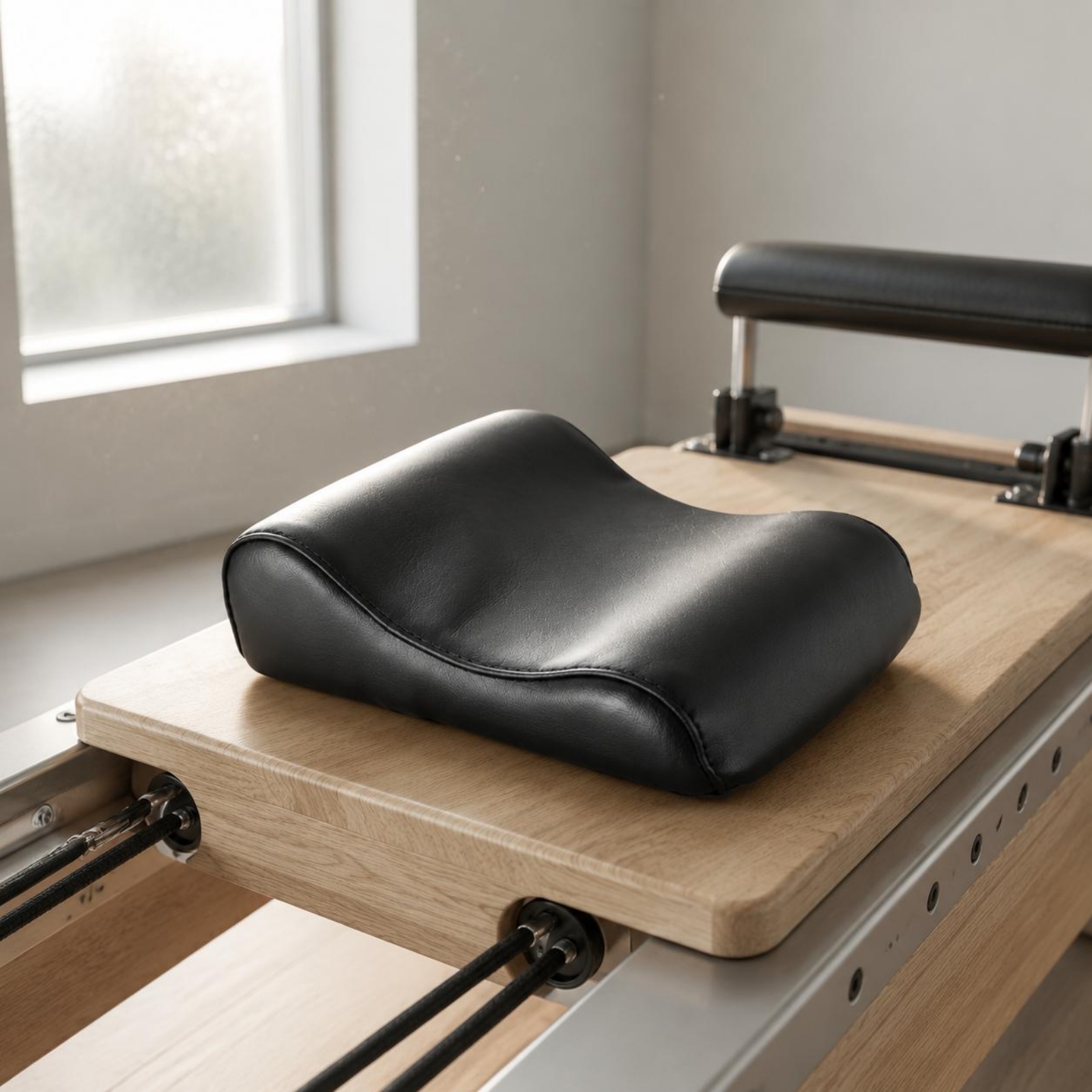 Pilates Bed Neck Pillow Padded - огляд і ціна Pilates & Yoga Vida