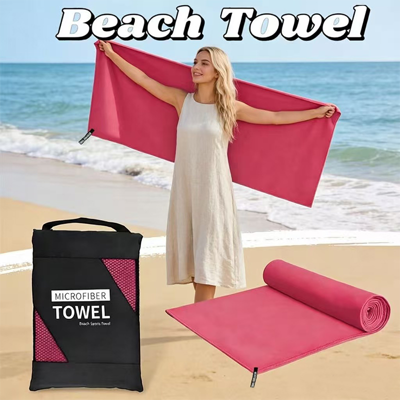Beach Towel Quick Dry Super Ab - огляд і ціна Pilates Yoga Bag