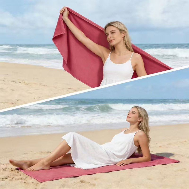 Beach Towel Quick Dry Super Ab - огляд і ціна Pilates Yoga Bag