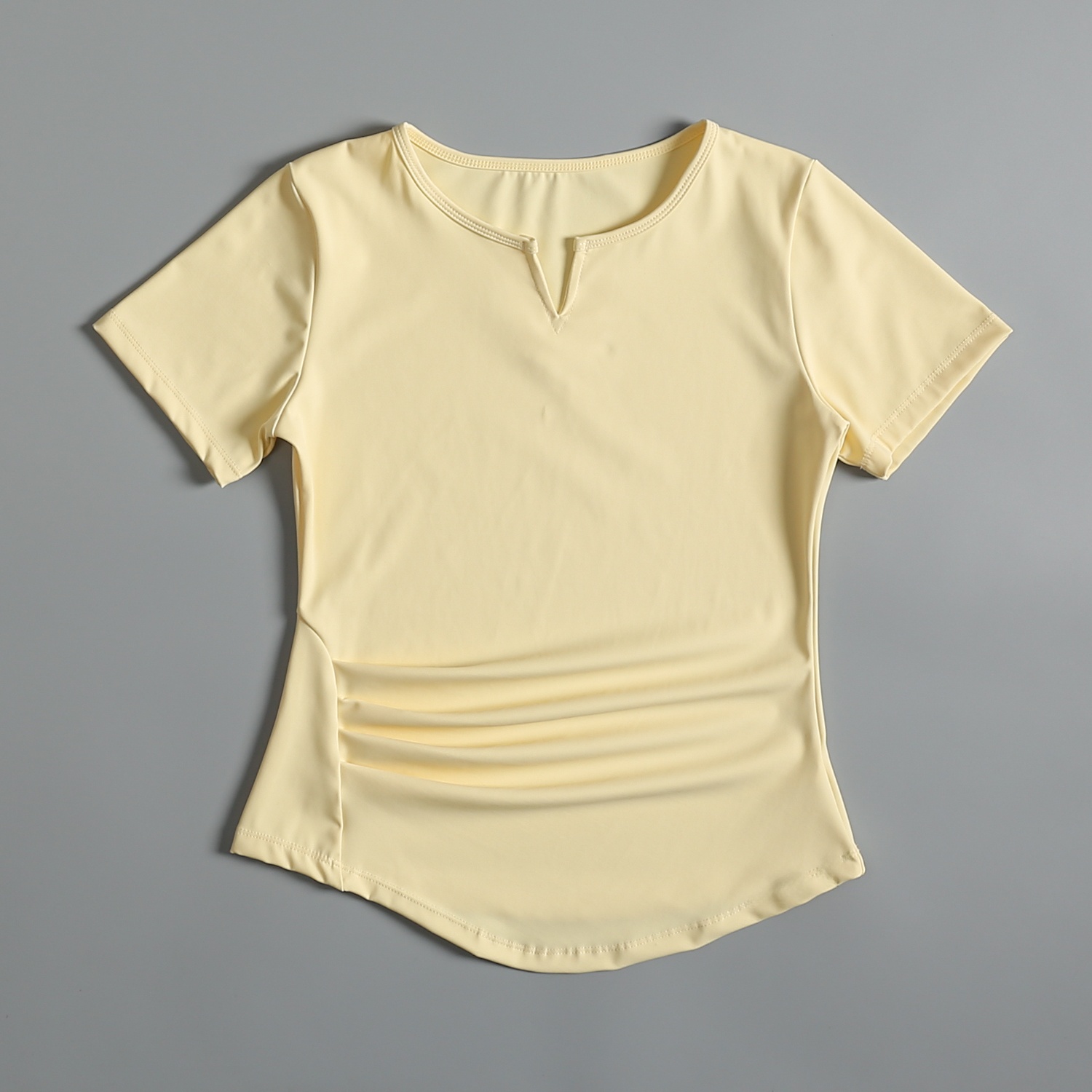 Women's Yoga Fitness Sports T- - огляд і ціна Pilates Yoga Morning