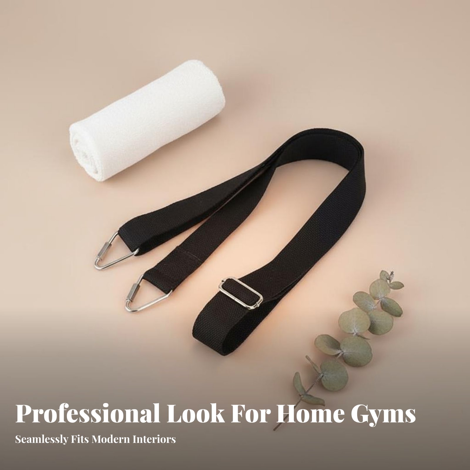 Reformer Foot and Hand Straps  - огляд і ціна Pilates & Yoga Vida