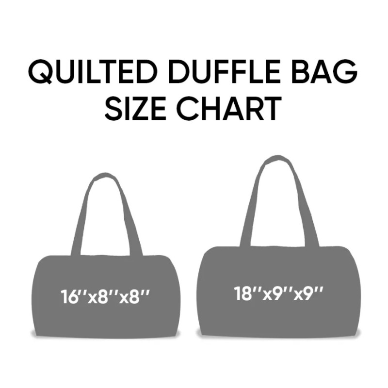 Short-distance quilted travel  - огляд і ціна Pilates Yoga Bag