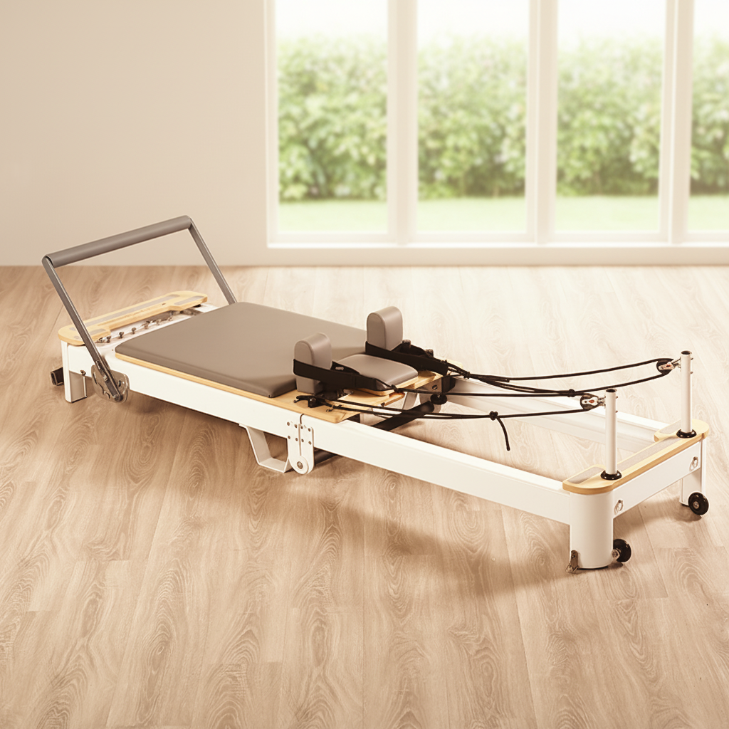 Premium Foldable Aluminum Pila - огляд і ціна Pilates & Yoga Vida
