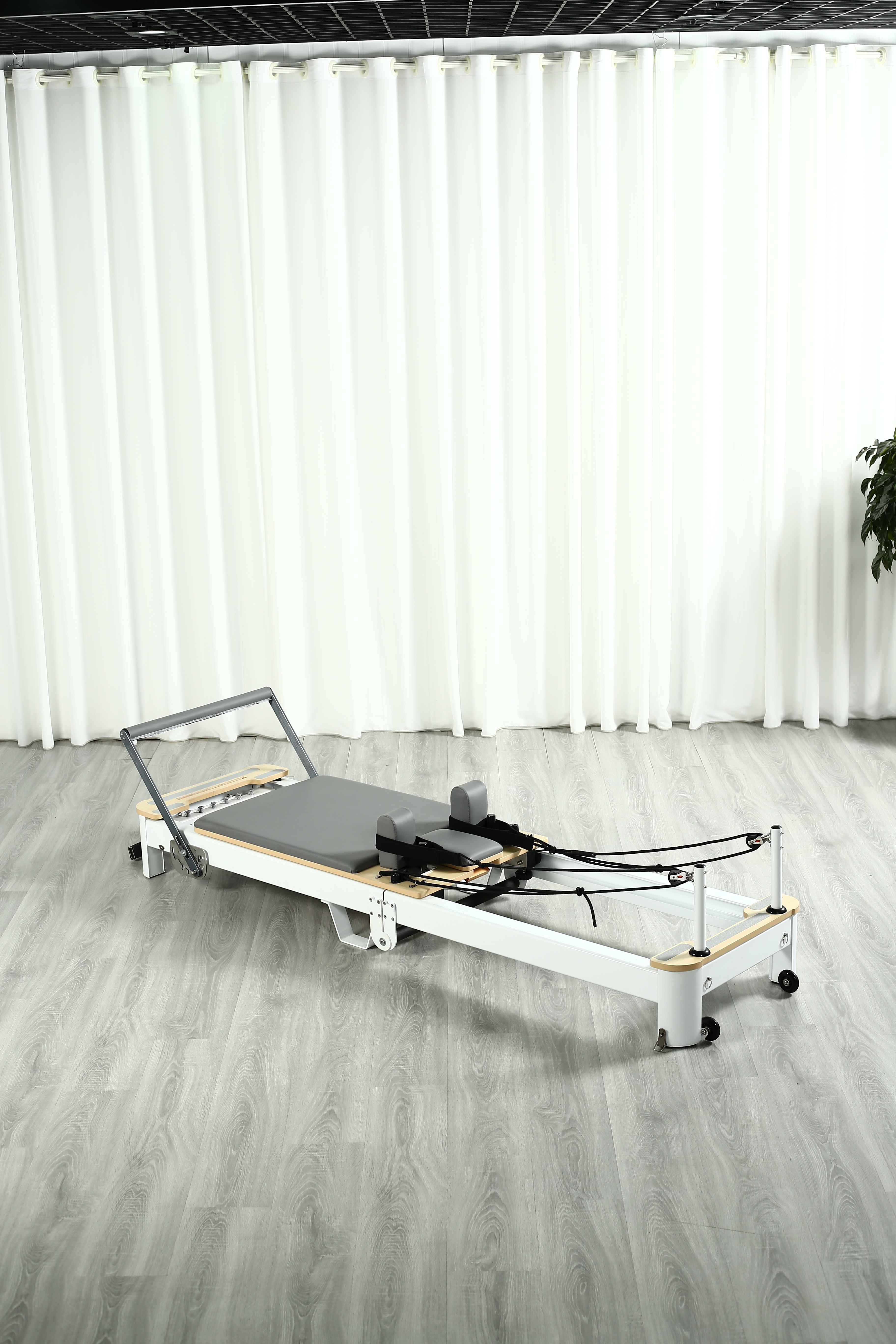 Premium Foldable Aluminum Pila - огляд і ціна Pilates & Yoga Vida