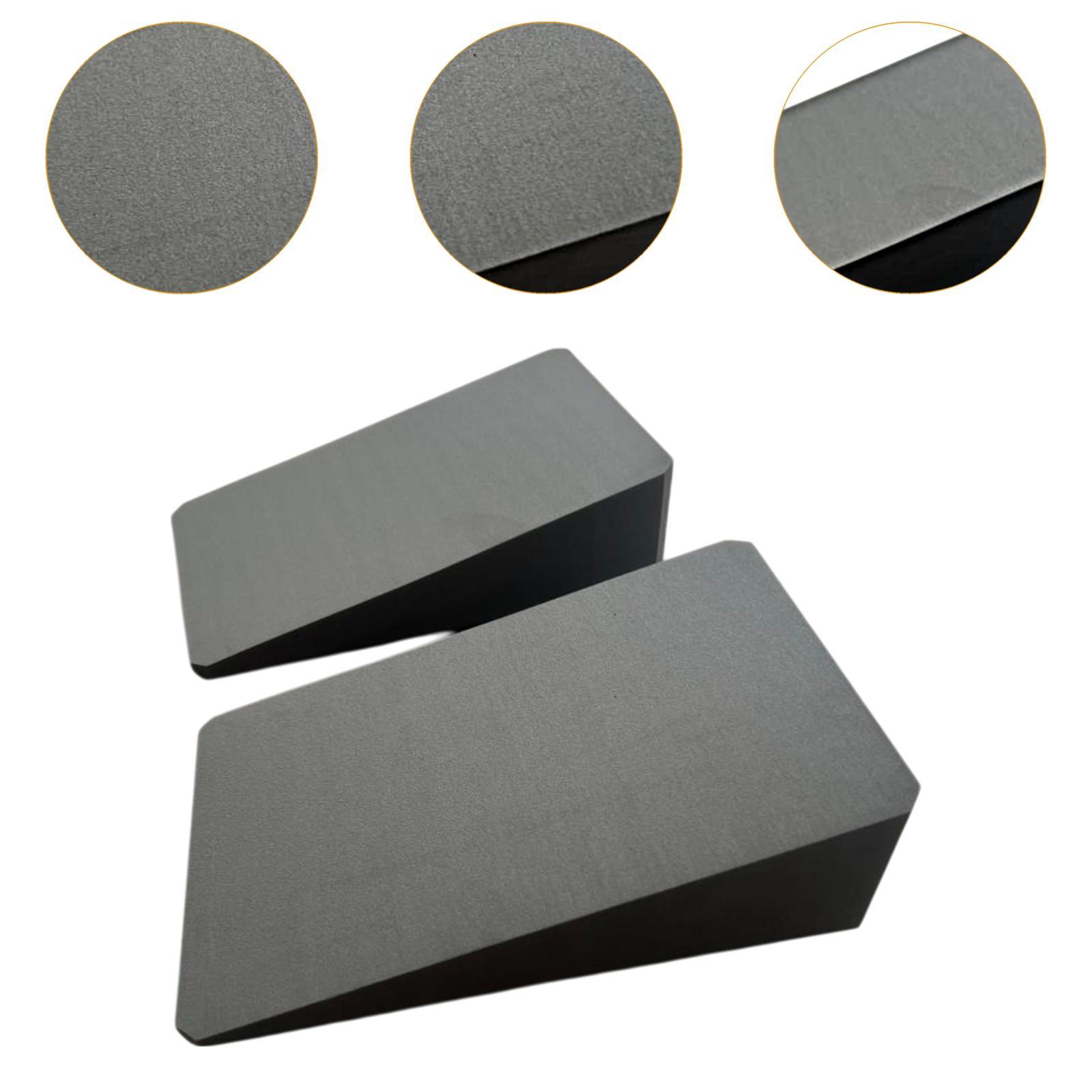 Pilates Yoga Wedge Blocks Ligh - огляд і ціна Pilates Yoga Block Exercises