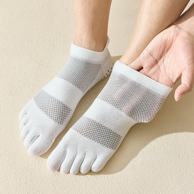 Yoga Pilates Five Finger Socks - огляд і ціна Pilates Yoga Hose
