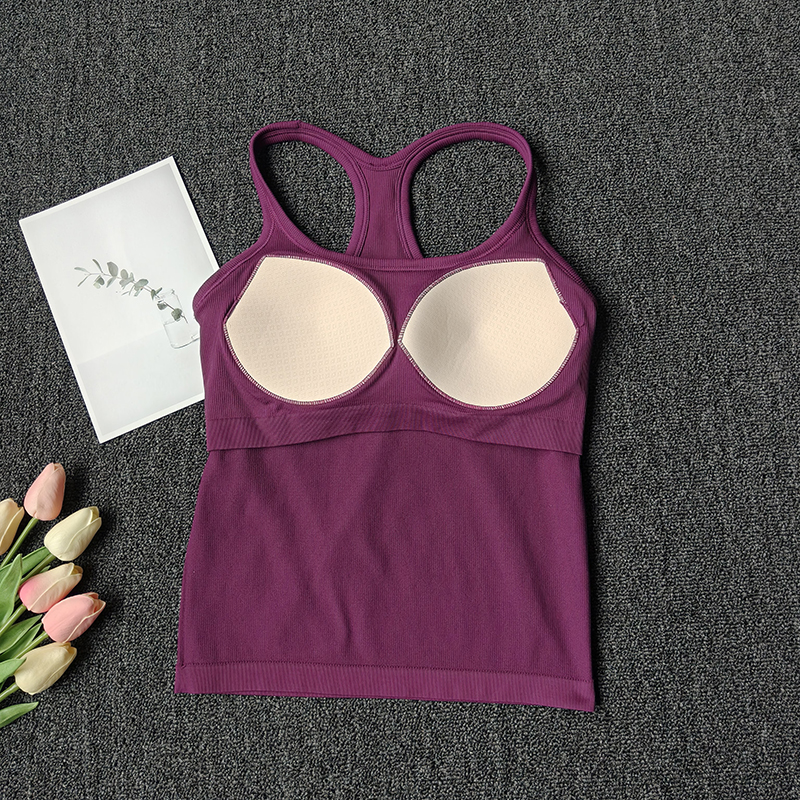 Summer Women's Yoga Camisole S - огляд і ціна Pilates Yoga Wrap Top