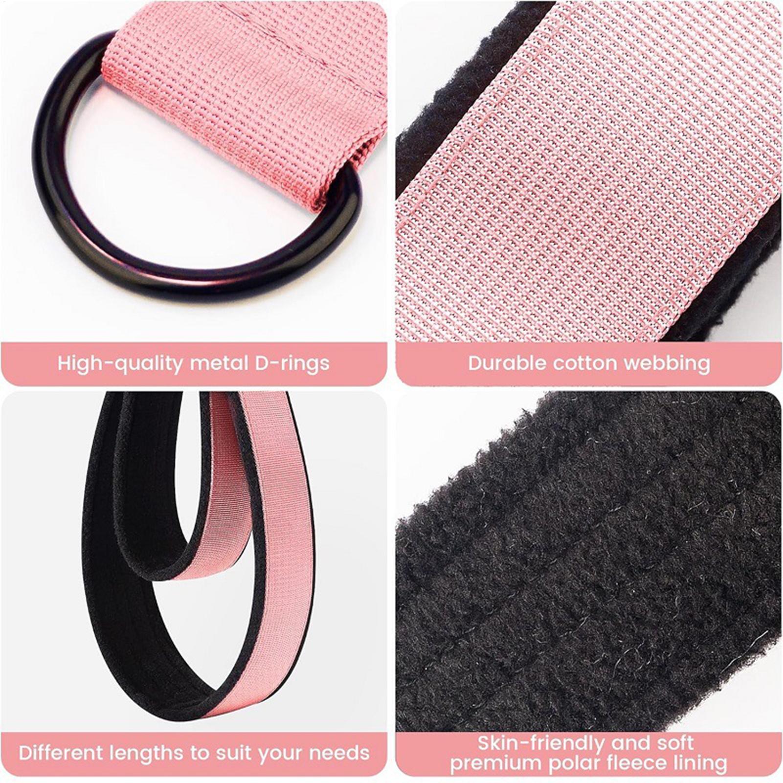 Pilates Strap Double Ring Exer - огляд і ціна Pilates Yoga Classes