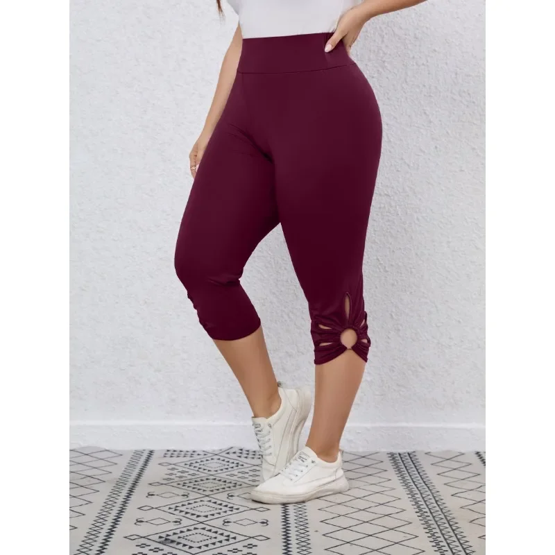 Women's Summer Plus Size S-8XL - огляд і ціна Pilates Yoga Outfit