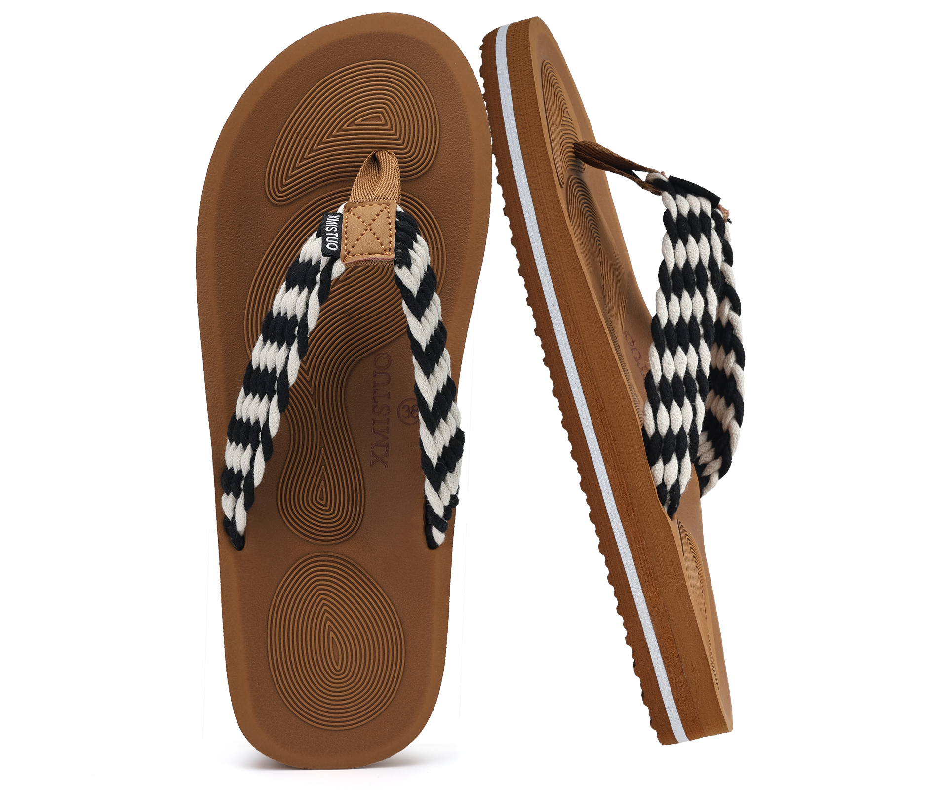 Flip Flops for Women with Arch - огляд і ціна Pilates Yoga Outfit