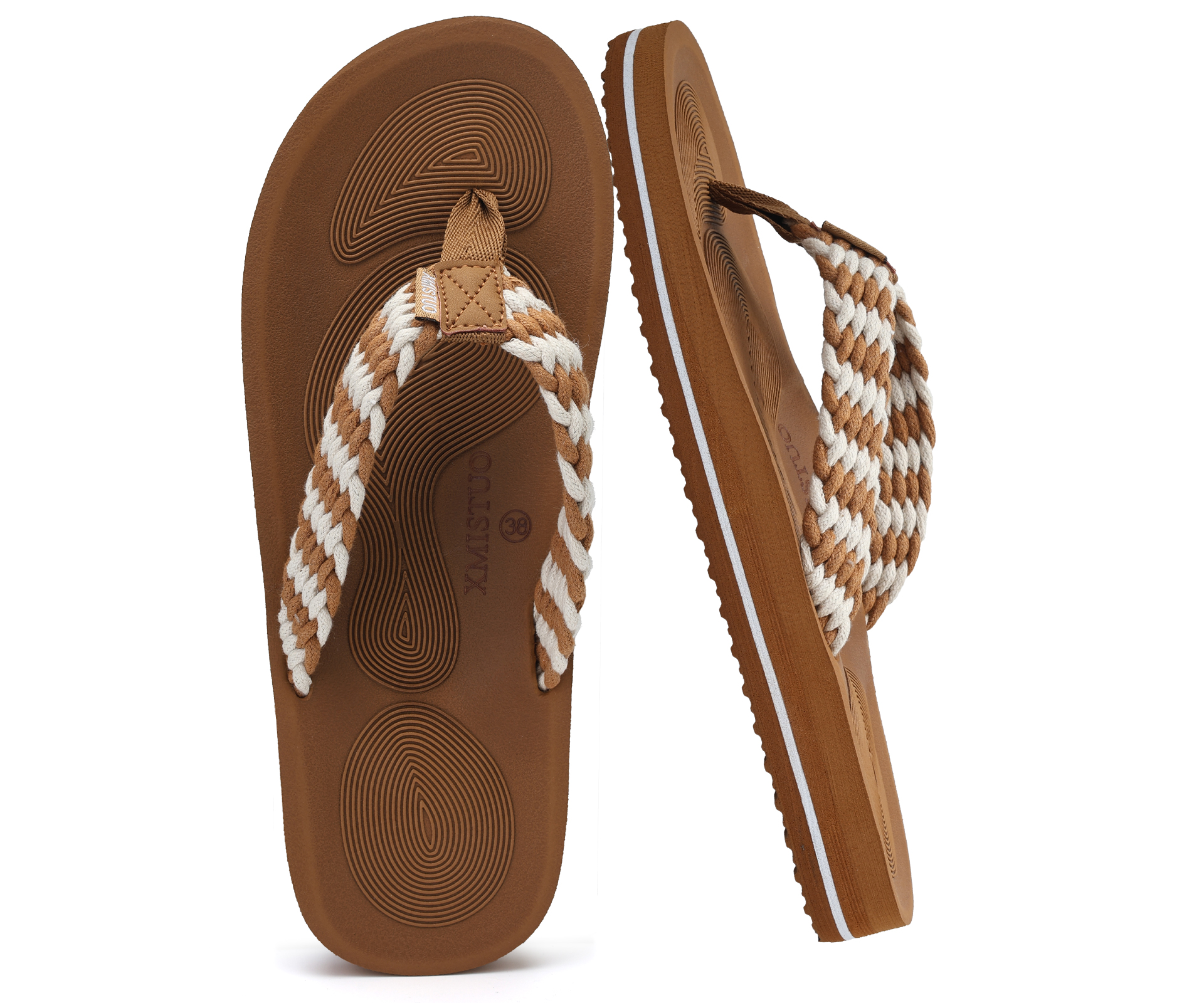 Flip Flops for Women with Arch - огляд і ціна Pilates Yoga Outfit
