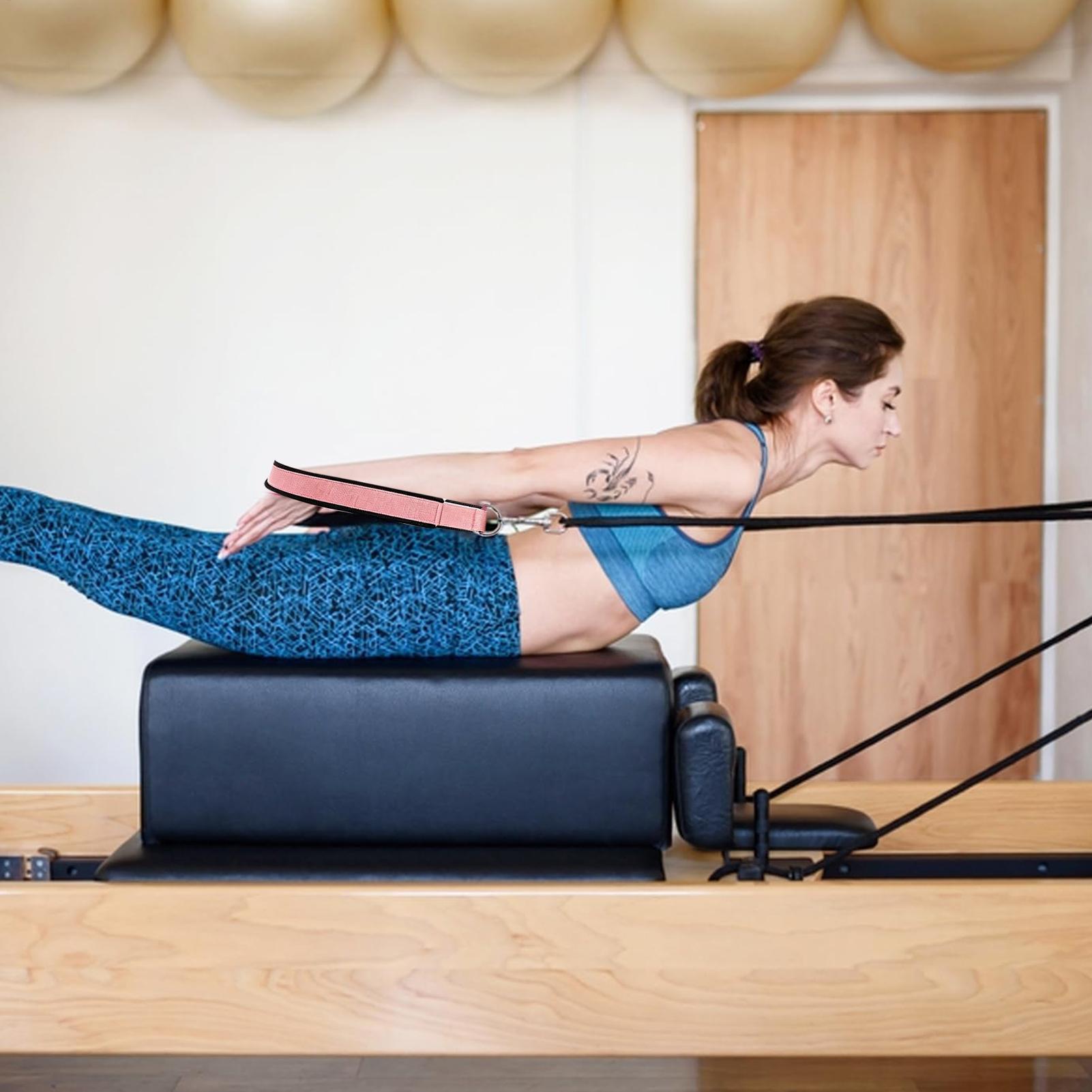 Pilates Straps For Reformer 2  - огляд і ціна Pilates Yoga Classes