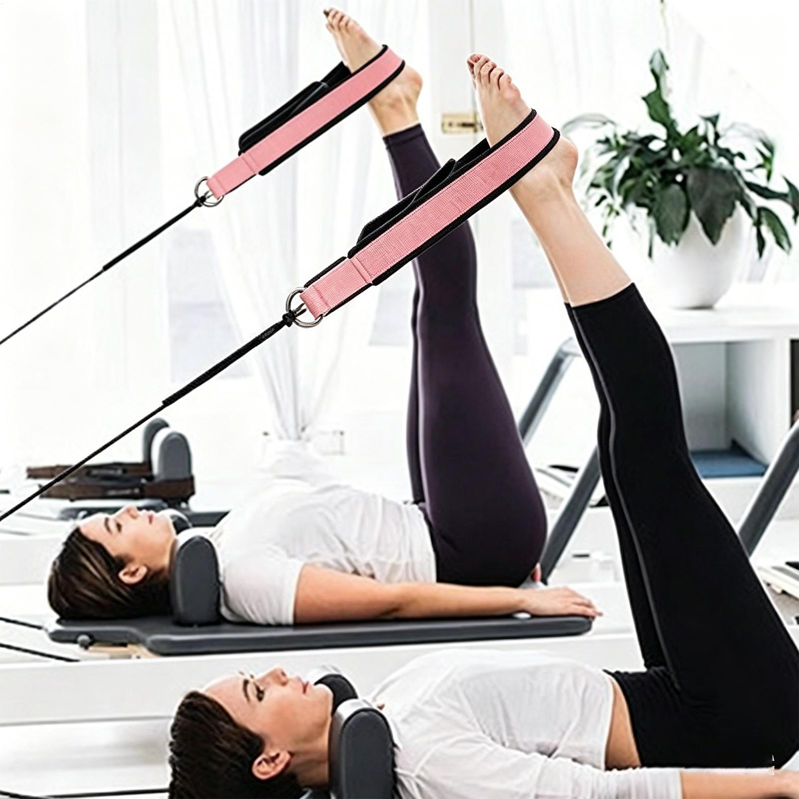 Pilates Straps For Reformer 2  - огляд і ціна Pilates Yoga Classes
