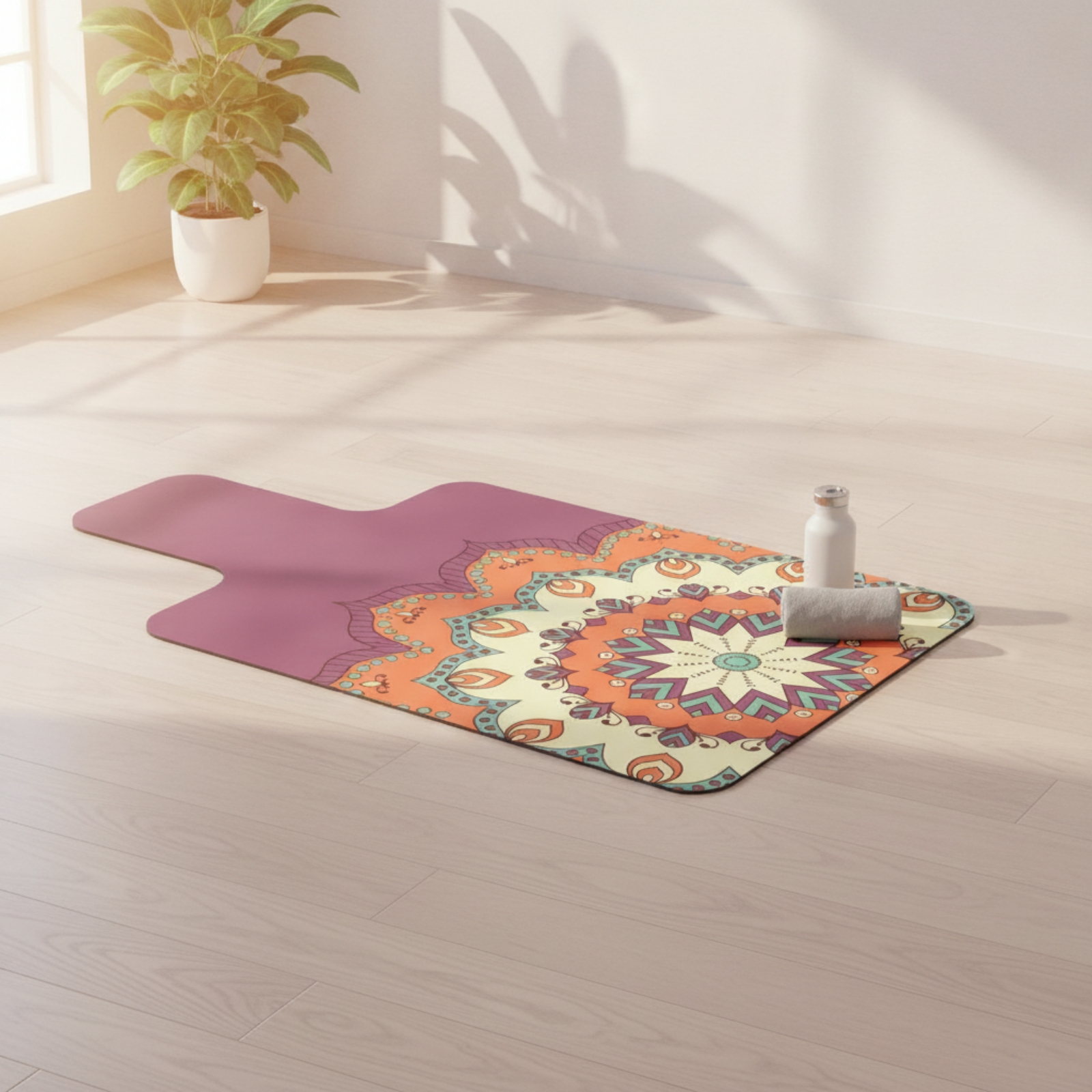 Pilates Reformer Mat with Cuto - огляд і ціна Pilates & Yoga Vida