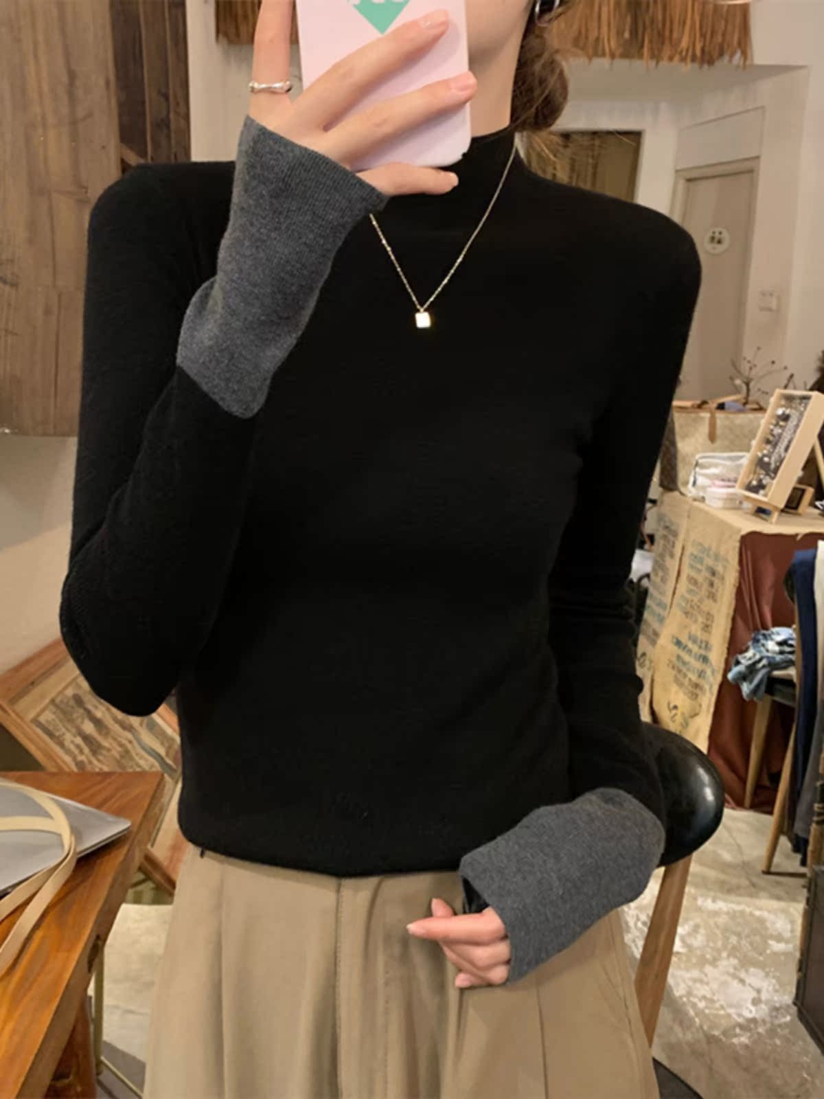 Sweaters Jumpers Pullovers Wom - огляд і ціна Pilates Yoga Classes