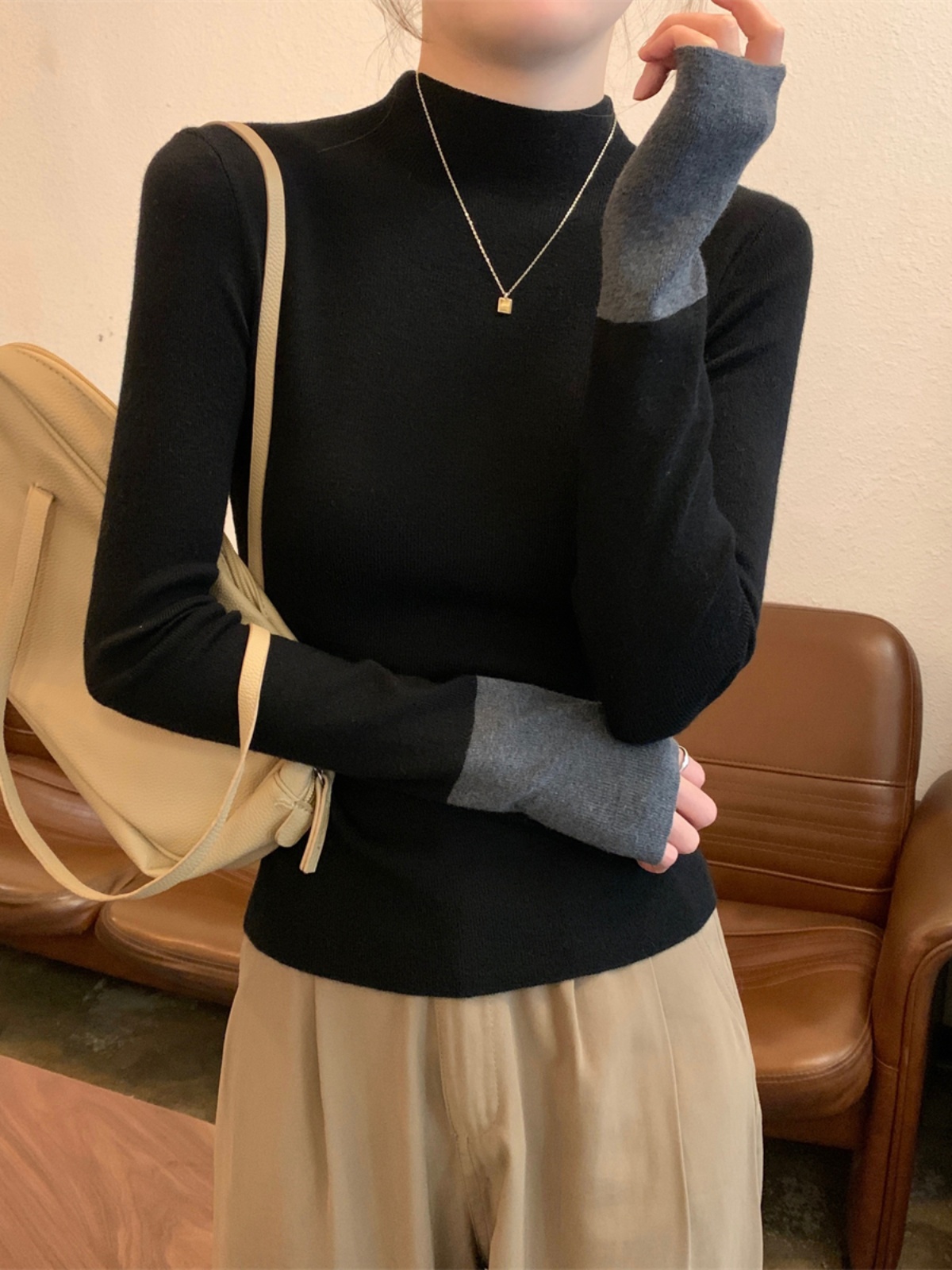 Sweaters Jumpers Pullovers Wom - огляд і ціна Pilates Yoga Classes