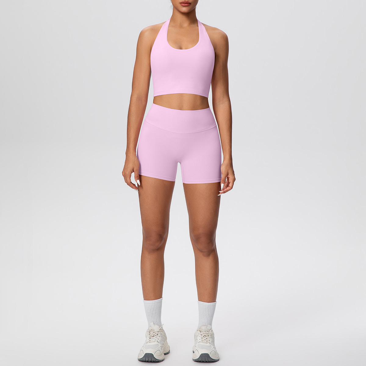 2picese Women Yoga Suit Solid  - огляд і ціна Pilates Yoga Kit