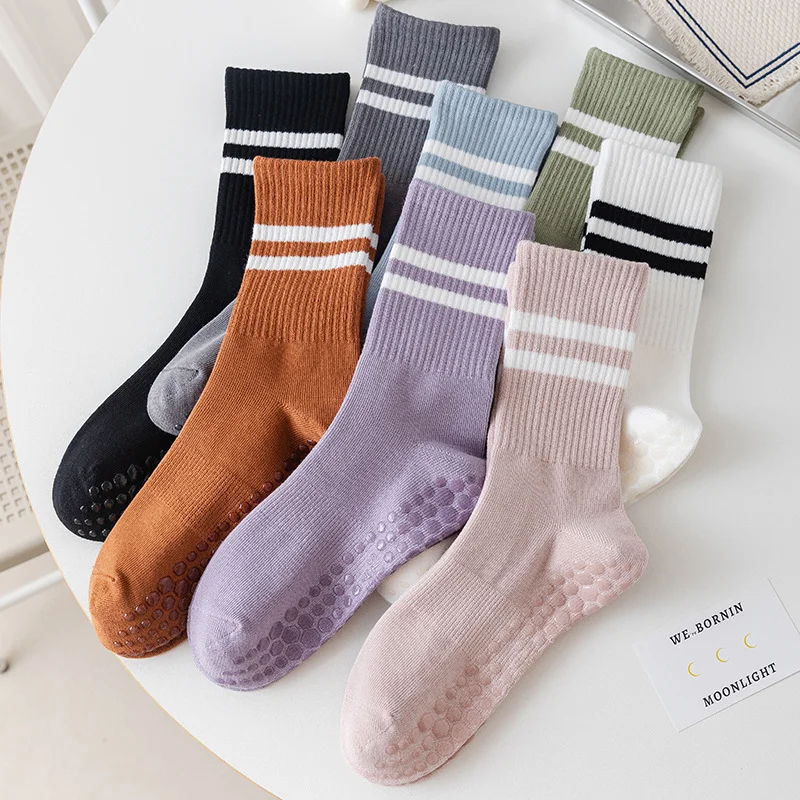 4pairs Women Anti-skid Yoga So - огляд і ціна Pilates Yoga Hose