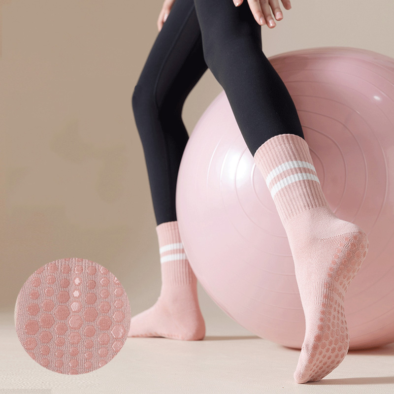 4pairs Women Anti-skid Yoga So - огляд і ціна Pilates Yoga Hose