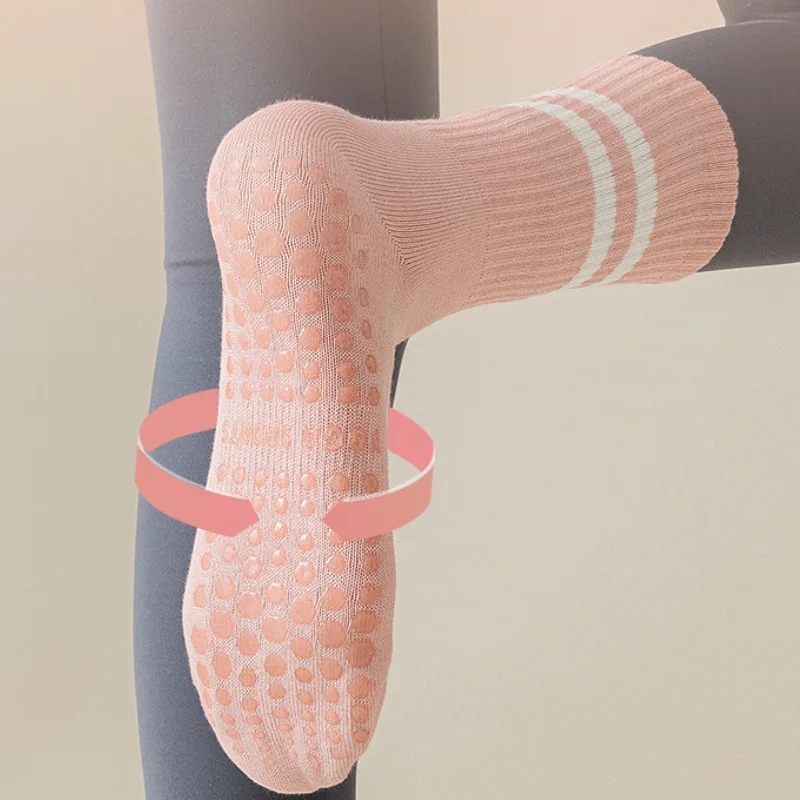 4pairs Women Anti-skid Yoga So - огляд і ціна Pilates Yoga Hose