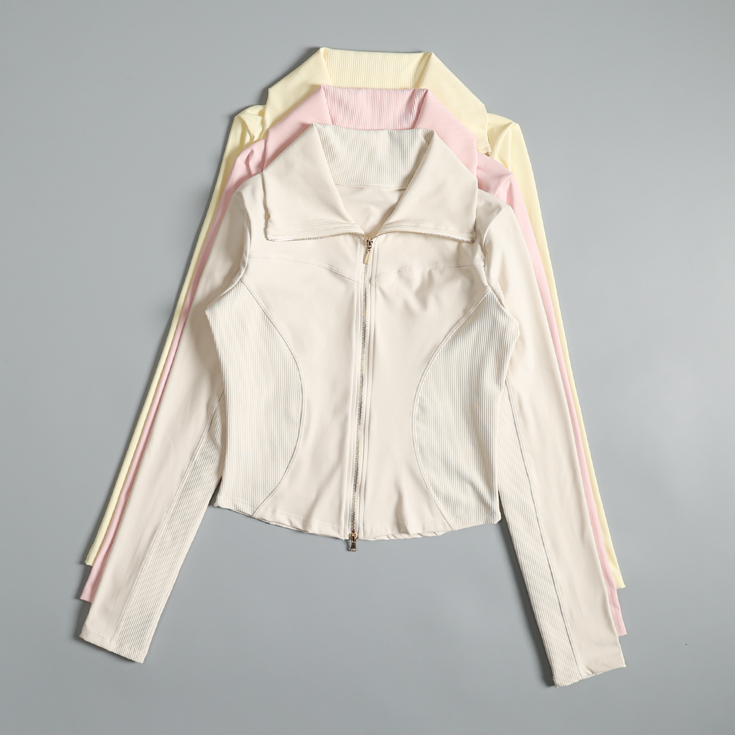 Sports coat women's autumn and - огляд і ціна Pilates Yoga Morning