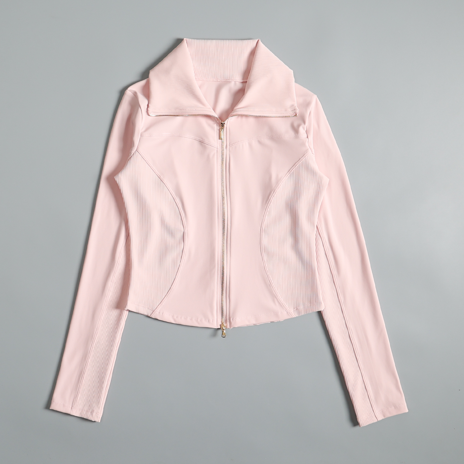 Sports coat women's autumn and - огляд і ціна Pilates Yoga Morning