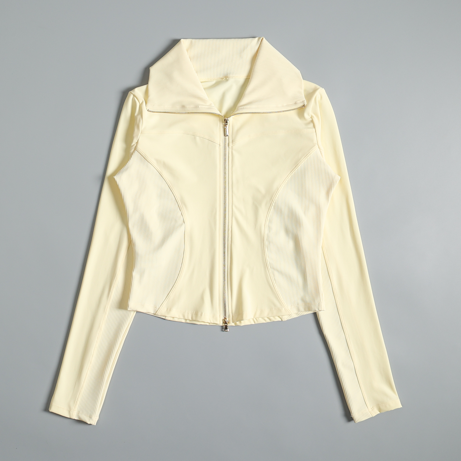 Sports coat women's autumn and - огляд і ціна Pilates Yoga Morning