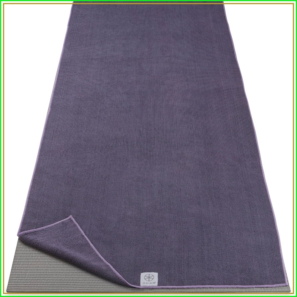 Microfiber Mat-Sized Yoga Towe - огляд і ціна Pilates Yoga Outfit