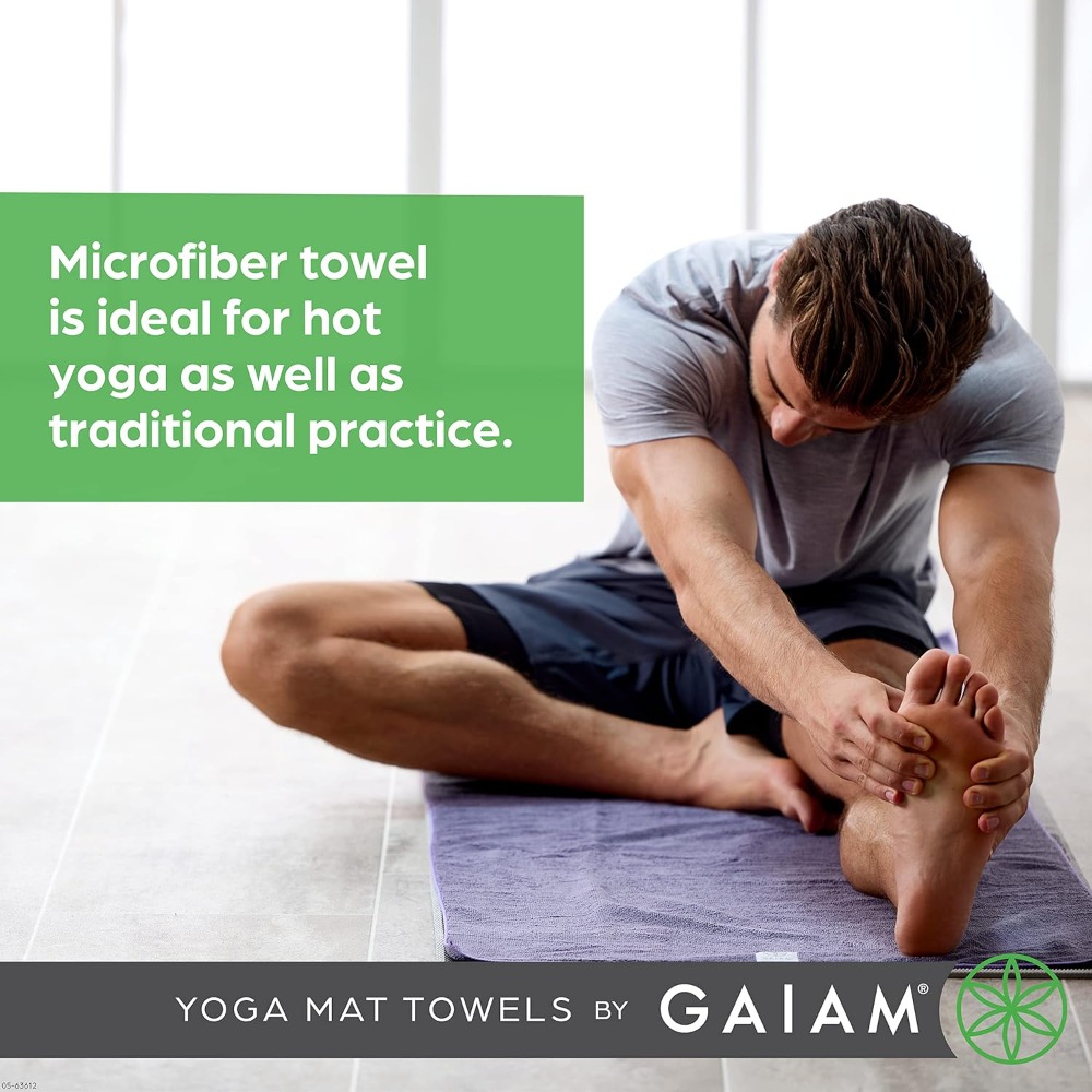Microfiber Mat-Sized Yoga Towe - огляд і ціна Pilates Yoga Outfit