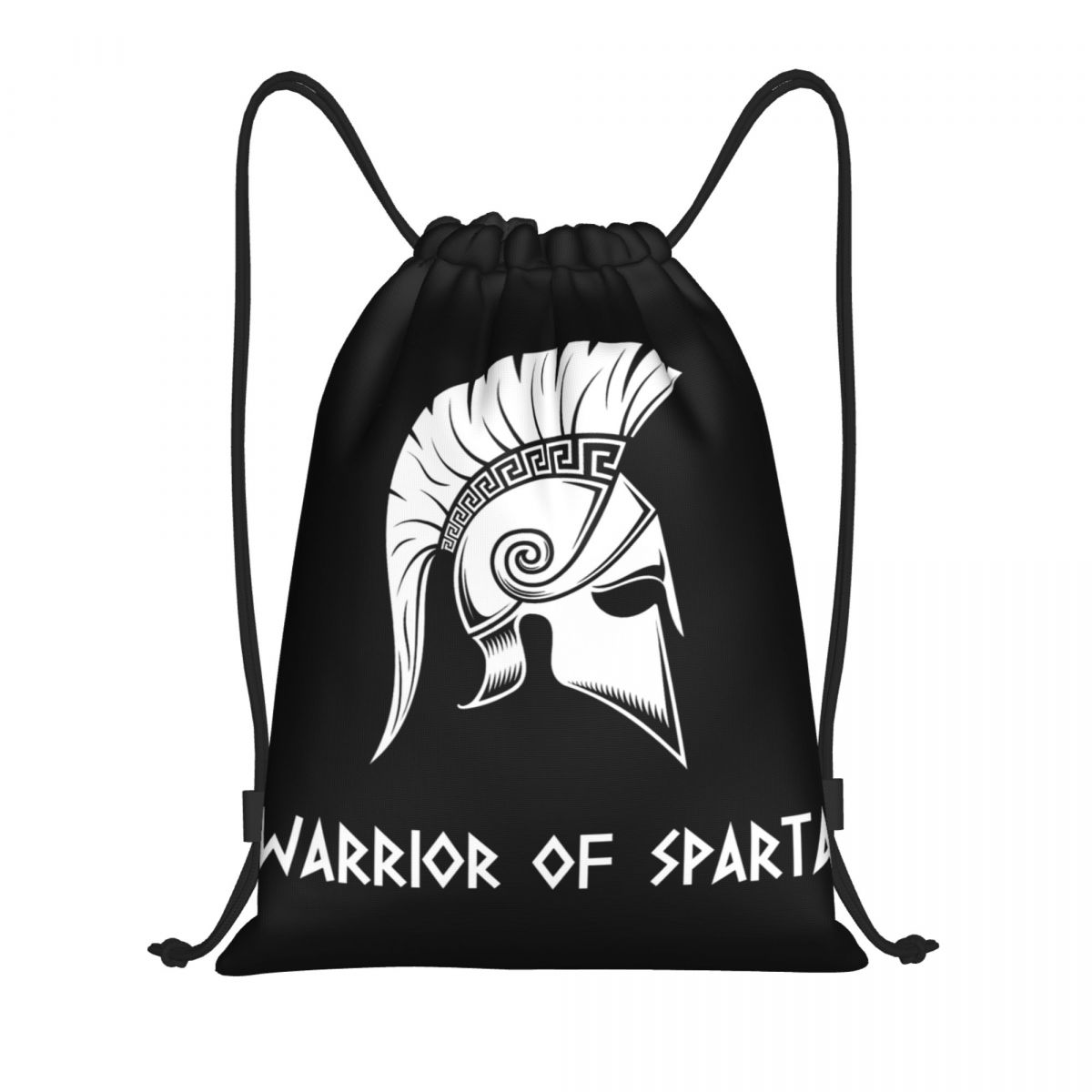 Custom Warrior Of Sparta Draws - огляд і ціна Pilates Yoga Bag