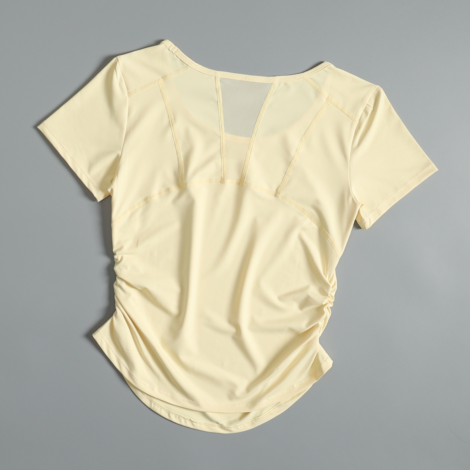 Women's Fitness Short Sleeve T - огляд і ціна Pilates Yoga Morning