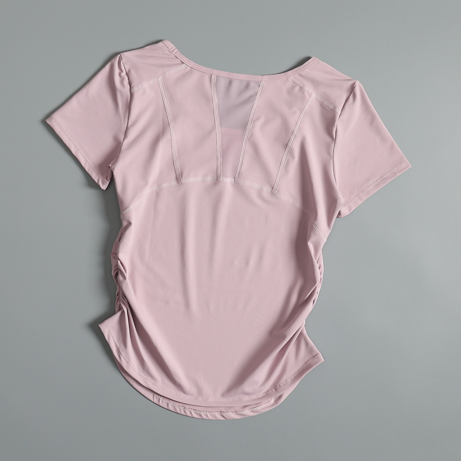Women's Fitness Short Sleeve T - огляд і ціна Pilates Yoga Morning